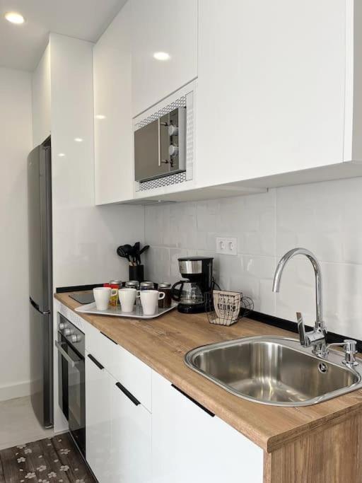 Apartamento Centrico Luz Cartagena Exteriér fotografie