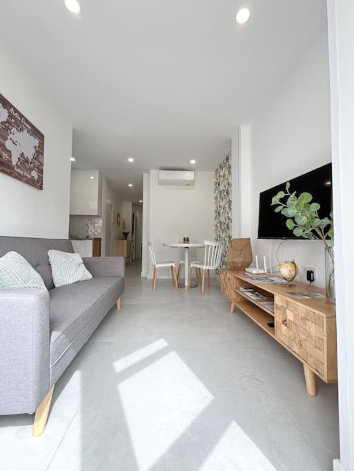 Apartamento Centrico Luz Cartagena Exteriér fotografie